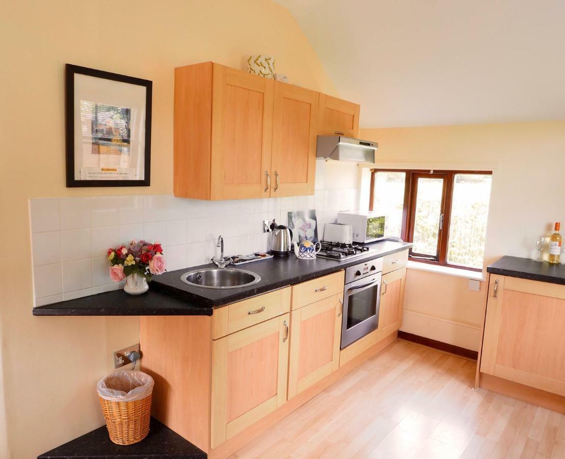 Swallow Cottage At Duffryn Mawr Cottages Hensol Exterior photo